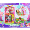 Κουκλόσπιτο Mattel Enchantimals Small House.