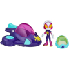 Σετ φιγούρες Hasbro Marvel Spidey and his Amazing Friends, F6775.