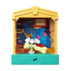 Φιγούρα Mattel Disney 101 Dalmatians, με σπιτάκι, Συλλογή.