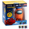 Φιγούρα Toikido Among Us Collectible Series 2 με αξεσουάρ, 17 εκατοστών.