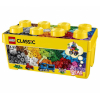 Κατασκευές LEGO Classic Μεσαίο δημιουργικό κουτί με κουτάκια 10696
