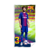 Πετσέτα μπάνιου Carbotex FC Barcelona 70х140