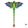 Χαρταετός Raya Toys Δράκος 160 x 260 εκατοστών.