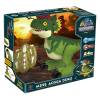 Παιχνίδι με τηλεχειριστήριο Raya Toys Δεινόσαυρος, με ήχους, φώτα, νεροπίστολο