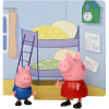Σετ παιχνιδιού Hasbro Peppa Pig και George, D4093.