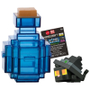 Σετ παιχνιδιού Mattel Minecraft Mini Mode προετοιμασία φίλτρων.