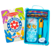 Σετ παιχνιδιού Melissa and Doug Φαρμακείο πρώτων βοηθειών.