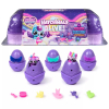 Σετ παιχνιδιού Spin Master Hatchimals Alive Neon Rainbow Cartoon, σετ 5 φιγούρων και 11 αξεσουάρ.