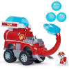 Σετ παιχνιδιού Spin Master Paw Patrol Jungle Pups Πυροσβεστική και φιγούρα Marshall.