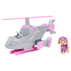 Σετ Spin Master Paw Patrol Ελικόπτερο με φιγούρα Skye Deluxe
