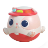 Διαδραστικό βρεφικό παιχνίδι, Naughty Raya Toys Σκυλάκι, με φώτα και ήχο.
