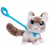 Διαδραστικό παιχνίδι Hasbro furReal Wagalots Γατάκι για βόλτα, 28059.