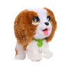 Διαδραστικό παιχνίδι Hasbro furReal Wagalots Κουτάβι για βόλτα, 28159.