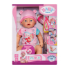 Διαδραστική κούκλα μωρό Zapf Creation Baby Born Emma, 43 εκατοστών, με αξεσουάρ.