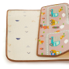 Χαλάκι δραστηριοτήτων Petite&Mars Joy City 180x150