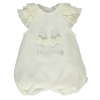 Φορμάκι βρεφικό ολόσωμο Bebetto Ballerina Girl 3-18μ. K 3447