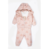 Βρεφική αθλητική φόρμα Bebetto CANDY BEAR, 3 τεμαχίων, 3-24 μηνών, K5455.