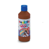 Καφέ χρώμα ακουαρέλας CARIOCA Ακρυλικό, 250 ml.