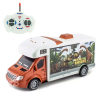 Φορτηγό με τηλεχειριστήριο Raya Toys City Car,με φώτα , 1:32