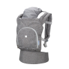 Μάρσιπος μωρού Kikka Boo Hoody Grey 31108010004