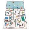 Χαλάκι παιχνιδιού Raya Toys Πίστα, 120 x 180 εκατοστών.