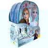Σετ ζωγραφικής και χρωματισμού Lisciani Frozen σε σακίδιο.