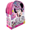 Σετ ζωγραφικής και χρωματισμού Lisciani Minnie Mouse σε σακίδιο.