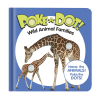Βιβλίο με κουμπιά Melissa and Doug Wild Animal Families 41531 