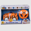 Αυτοκίνητο με τηλεχειριστήριο Raya Toys Tiger, με ήχους και φώτα.