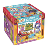 Συλλογή εκπαιδευτικών παιχνιδιών Lisciani Carotina Baby Super box 107817.