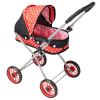 Καροτσάκι για κούκλες Raya Toys Play House