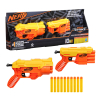 Σετ εκτοξευτήρες Hasbro Nerf Fang QS-4&Cobra RC-6, 2 τεμαχίων. E8863.