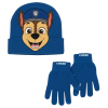 Σετ παιδικός σκούφος και γάντια Cerda Paw Patrol, 2200010570.