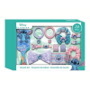 Σετ παιδικά αξεσουάρ μαλλιών Kids Licensing Stitch 24 τεμαχίων.