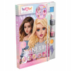 Παιδικό σετ μακιγιάζ Kids Licensing WOW Generation με βιβλιαράκι.
