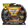 Σετ παιδικά αυτοκίνητα για παιχνίδι Spin Master Monster Jam, 5 buggy, 1:87.