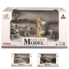 Σετ φιγούρες Raya Toys The World of Animals Άγρια Ζώα.