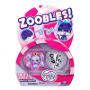 Σετ παιχνιδιού Spin Master Zoobles φιγούρες Butterfly & Fox με αξεσουάρ
