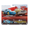 Σετ αυτοκινητάκια Mattel Disney Cars 3, 2 τεμαχίων.