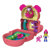 Σετ Mattel Polly Pocket Flip And Find Tropical Sloth GTM59