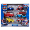 Σετ μεταλλικά αυτοκινητάκια Spin Master Paw Patrol True Metal Gift Pack, 6 τεμ.