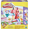 Σετ πλαστελίνες Hasbro Play-Doh Ice Cream Shop, F3614.