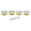 Σετ χρωμάτων ανάμειξης Hasbro Play-Doh 4 Χρωμάτων E6966.