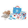 Κτηνιατρικό κιτ Melissa and Doug Έρευνα και θεραπεία 18520