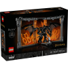 Κατασκευές LEGO Balrog, Μικρογραφία βιβλιοθήκης, 10367.