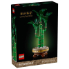 Κατασκευές LEGO Botanicals Τυχερό μπαμπού, 10344.