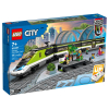 Κατασκευές LEGO City Επιβατικό τρένο Express, 60337.