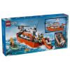Κατασκευές LEGO City Σκάφος και ελικόπτερο διάσωσης της ακτοφυλακής, 60504.