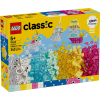 Κατασκευές LEGO Classic Μαγικό διάφανο κουτί 11040.