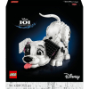 Κατασκευές LEGO Disney A puppy of 101 Dalmatians, 43269.